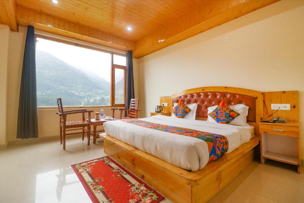 Fabhotel Castle Rock Manali  Exterior photo