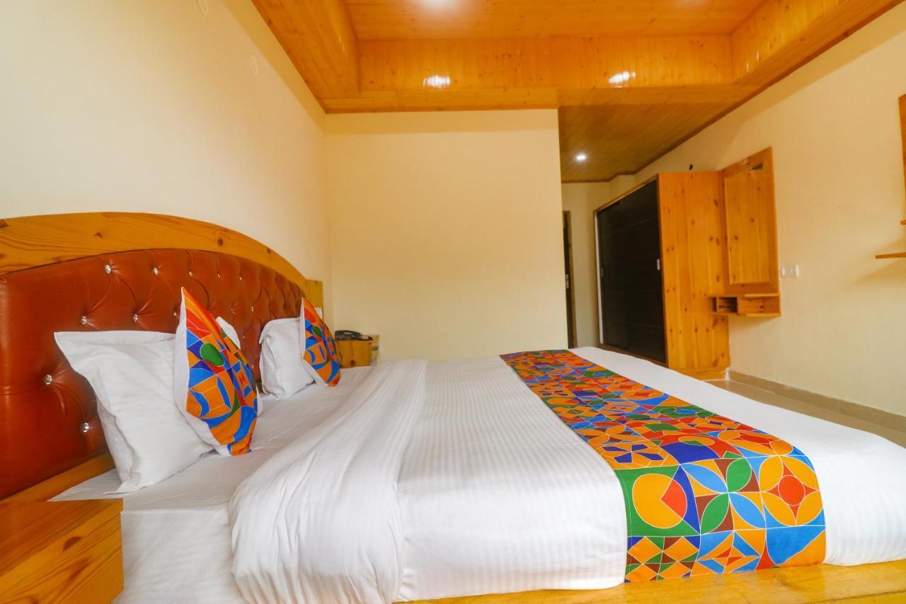 Fabhotel Castle Rock Manali  Exterior photo