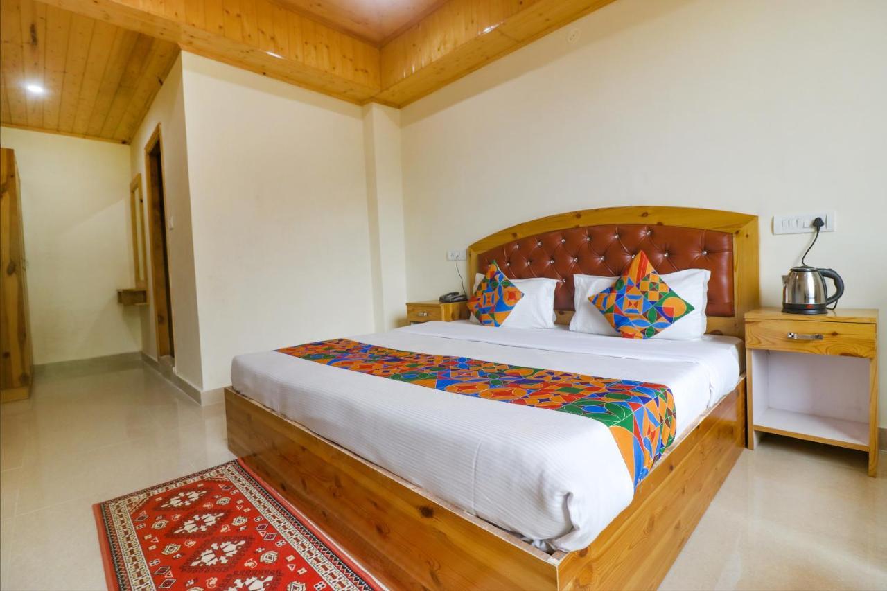 Fabhotel Castle Rock Manali  Exterior photo