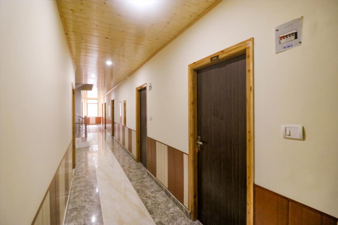 Fabhotel Castle Rock Manali  Exterior photo