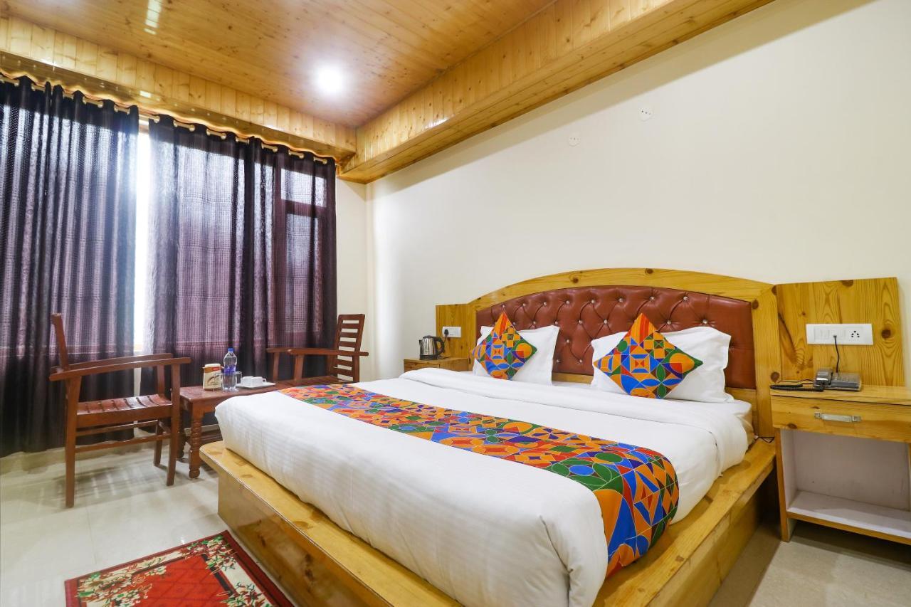 Fabhotel Castle Rock Manali  Exterior photo